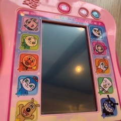 アンパンマンカラーパッドプラス　ピンクカラーバージョンの画像