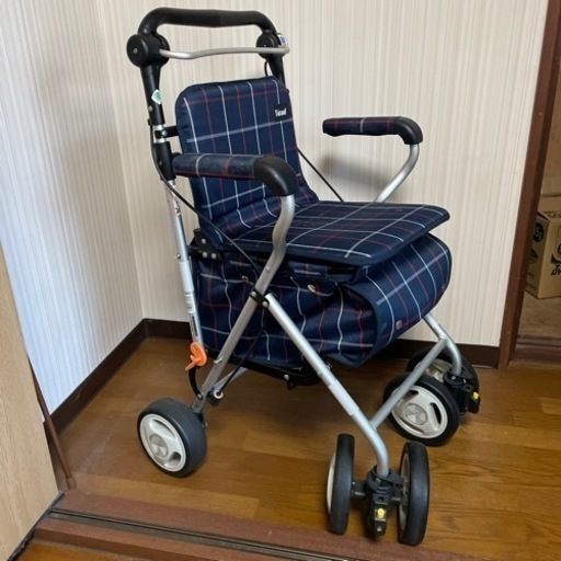 シルバーカー