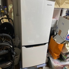 冷蔵庫104Lの画像
