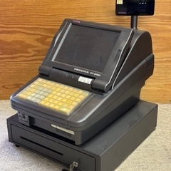 ジャンク品　レジスターPT-2100