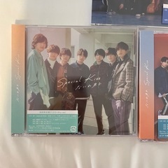 なにわ男子　CDセットの画像