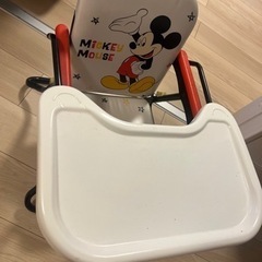 西松屋　子供椅子　値段交渉あり