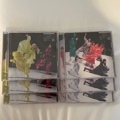 欅坂46 桜月　6枚