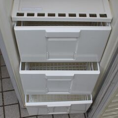 無料 三菱 冷凍庫  MF-1103-H 110L 1ドア 93年製 宮前区の画像