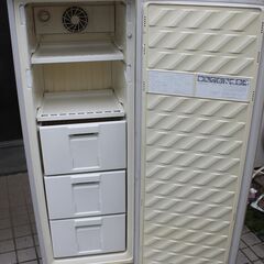 無料 三菱 冷凍庫  MF-1103-H 110L 1ドア 93年製 宮前区の画像