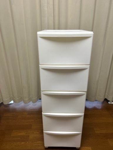 ニトリ　クローゼットチェスト　引き出し　タンス