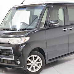 【🏠家🏠から買える🎵】ダイハツ　タント【🚙完全自社ローン🚙】