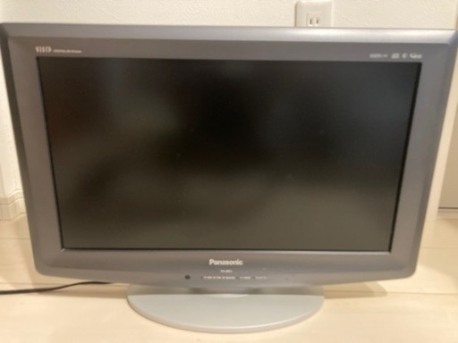 液晶テレビ Panasonic VIERA TH-L20C1（20V型）