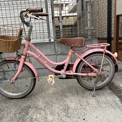 子供用自転車 ブリジストン
