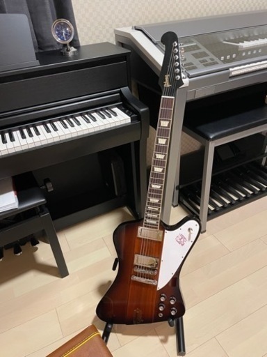 楽器 Gibson fire bird 1991