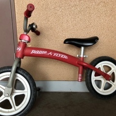 幼児用　キッズバイク