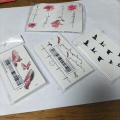 TATTOOシール