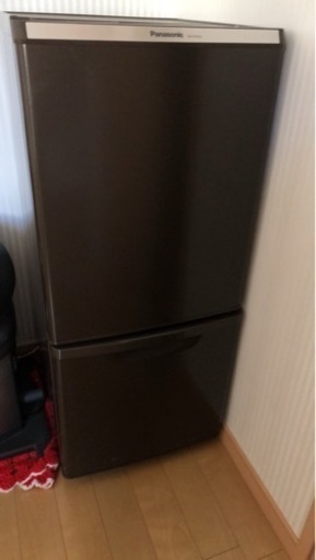 パナソニック冷蔵庫　NR-B145ｗ-T