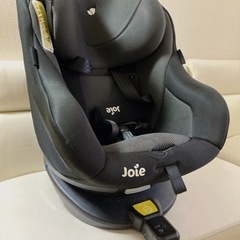 値下げ中　美品　jole チャイルドシート　360  メッシュ　クロ 値下げ中 美品 jole チャイルドシート 360 メッシュ クロ