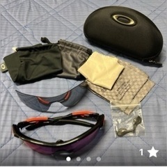 OAKLEY サングラス