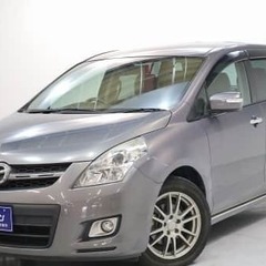 両側電動スライドドア　マツダ　MPV