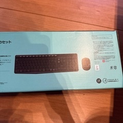 キーボード マウス Logicoolの画像