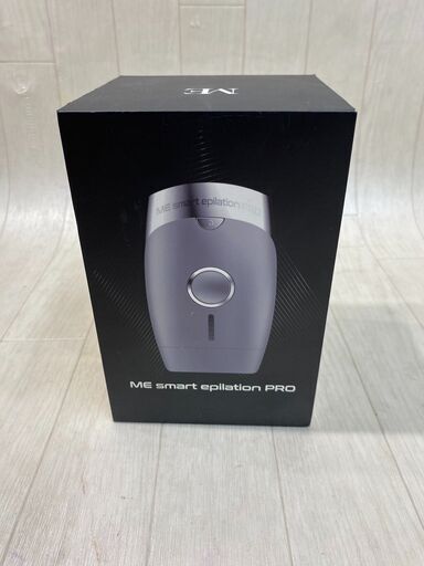 A3787　ME　スマートエピレーションプロ　2018年製