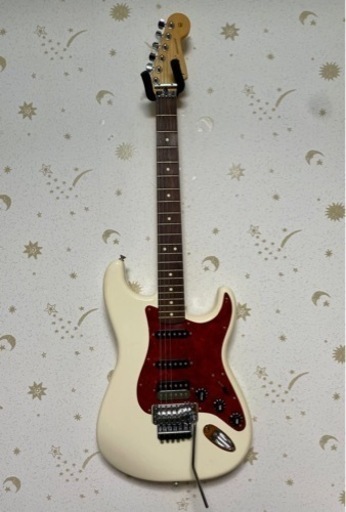 Fender Mexico Player Stratocaster FR HSS
