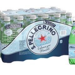 サンペレグリノ (S.PELLEGRINO) 炭酸水 PET 5...