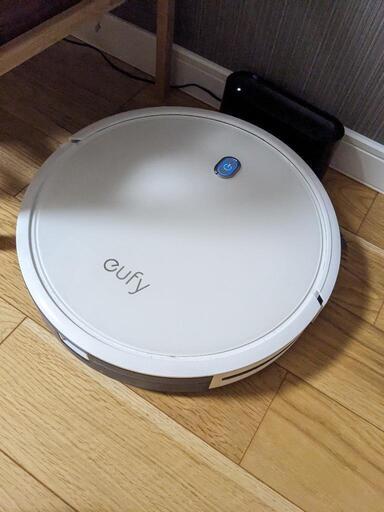 eufy ロボット掃除機