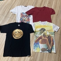 半袖Tシャツ21点　約メンズＭサイズの画像