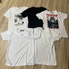 半袖Tシャツ21点　約メンズＭサイズの画像