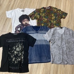 半袖Tシャツ21点　約メンズＭサイズの画像