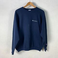 ✨🔔期間限定・特別価格🔔✨ チャンピオン  ワンポイント トレー...