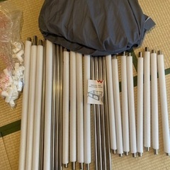 ベビーサークル　180cm×150cm【値下しました】の画像