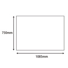 シモジマ HEIKO 包装紙 全判 エレガントローズ 10枚の画像