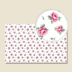 シモジマ HEIKO 包装紙 全判 エレガントローズ 10枚の画像