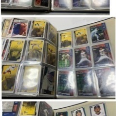 【取引中】ベースボールマガジンカード大量　約900枚セットの画像