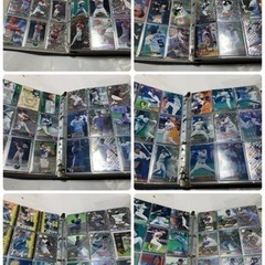 【取引中】ベースボールマガジンカード大量　約900枚セットの画像