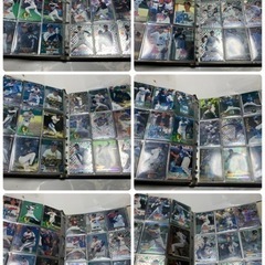 【取引中】ベースボールマガジンカード大量　約900枚セットの画像