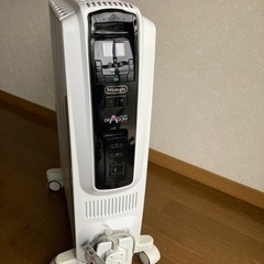 デロンギオイルヒーター　トップハンガー付