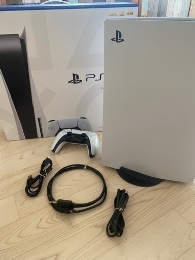 PS5 プレステ5 使用2週間ほど　CFI-1200A01 完品