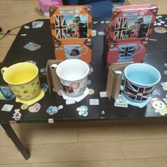 カピバラさん　ティーカップ
