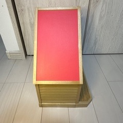 シルバニアファミリー　赤い屋根のお家の画像