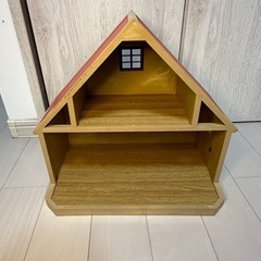 シルバニアファミリー　赤い屋根のお家