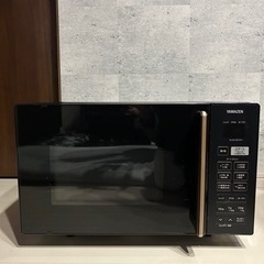 オーブンレンジ　YAMAZEN 21年製