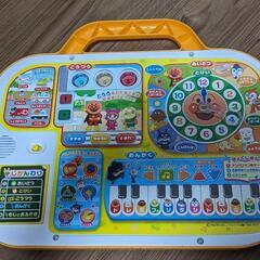 アンパンマン　幼稚園バッグの画像