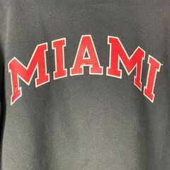 ✨🔔期間限定・特別価格🔔✨ チャンピオン  ガレッジトレーナー  MIAMI  サイズMの画像