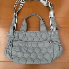 【美品お洒落】コアルー⭐︎coaroo ⭐︎5wayマザーズバッグ