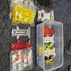 ミニ四駆　一部引退品まとめ売りの画像