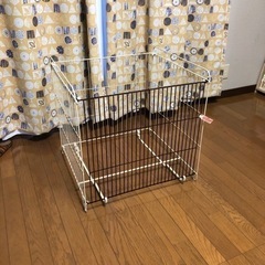 ストーブ用　安全柵