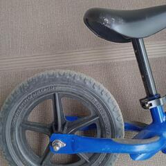 ストライダー　青の画像