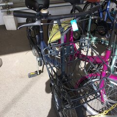 ★店頭にて試乗可★ J2707 あさひＡＳＡＨＩ　アプレミディ－Ｉ　自転車　ネイビー ２０インチ クリーニング、簡易メンテナンス済み　【リユースのサカイ柏店】 中古自転車 　流山市 中古自転車 松戸市 中古自転車 我孫子市 中古自転車 船橋市 中古自転車 守谷市 中古自転車 取手市 中古自転車の画像