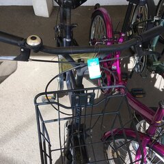 ★店頭にて試乗可★ J2707 あさひＡＳＡＨＩ　アプレミディ－Ｉ　自転車　ネイビー ２０インチ クリーニング、簡易メンテナンス済み　【リユースのサカイ柏店】 中古自転車 　流山市 中古自転車 松戸市 中古自転車 我孫子市 中古自転車 船橋市 中古自転車 守谷市 中古自転車 取手市 中古自転車の画像