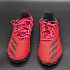 まだまだ履けそうなadidasのスニーカー　レディース